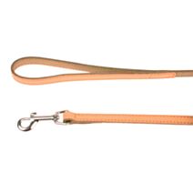 COLLIER PIQUE SIMPLE NATUREL CROUTE 65CM