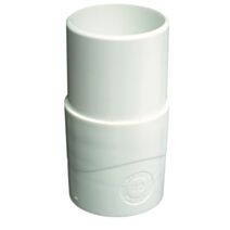 Embout plastique mâle Ø 40 mm - WIRQUIN