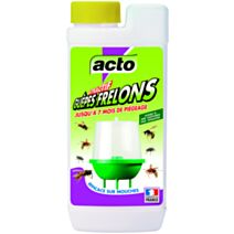 ATTRACTIF GUÊPES ET FRELONS