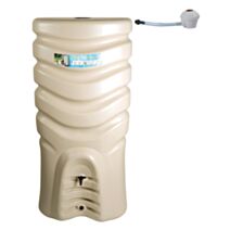 Cuve Récupérateur eau de pluie 550L Récup'O beige - EDA
