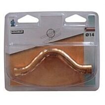 Chapeau gendarme à souder Ø12 - 1119928 - BOUTTE