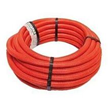 Tube PER rouge 25m Ø16 - 3153760 - BOUTTE