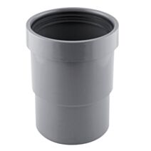 Manchon de dilatation MF PVC Diam.80 - INTERPLAST