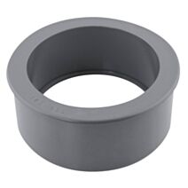 Tampon de réduction MF PVC Diam.125/100 - INTERPLAST