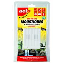 Répulsif sonore Moustiques