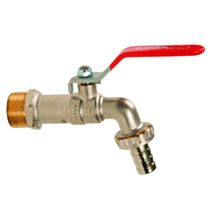 Robinet de puisage M15/21- 20/27 - 15mm - SPID'O