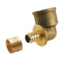 COUDE FEMELLE A GLISSEMENT D12 15/21