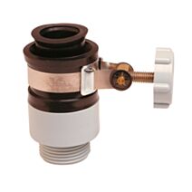 Prise eau universelle M20/27-Ø14à18mm