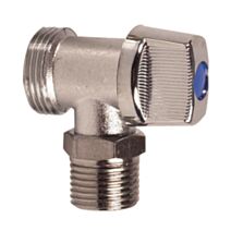 Robinet sphère 1/4 tour M15/21-M20/27