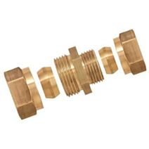 Raccord bicône laiton réduit 16-14 21416 - 3117137 - BOUTTE