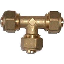 Té PER égal Ø12 - 3153364 - BOUTTE