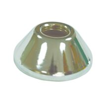 Rosace conique chrome 15x21 Ø60 - 3179869 - BOUTTE