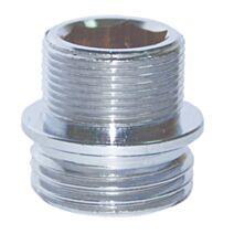 Raccord bec mâle 15x21 mâle 19x100 - 1179588 - BOUTTE