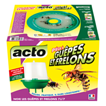Piège à Guêpes et Frelons