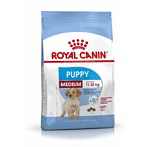 Croquette chiot puppy medium 10kg - ROYAL CANIN