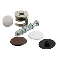 Assemblage excentrique ∅15mm  goujon 31mm par 2 ensembles - VYNEX