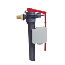 Robinet flotteur servo valve à tête rotative - WIRQUIN