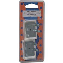 Blister 2 pieces cuisine clip avec support - BAR PLUS