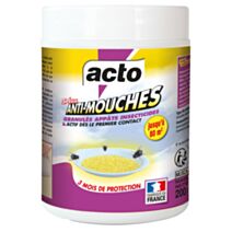 GRANULES ANTI-MOUCHES 200G