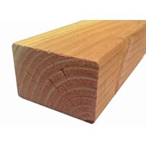 Chevron Douglas CL2 90x90mm L.300cm