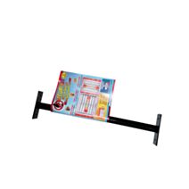 Barreau télescopique 55 à 103 cm pour hauteur fenêtre 26 à 39 cm Mottez