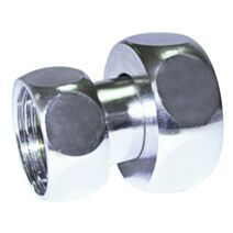 Raccord fou L.26mm femelle15x21-20x27 - 1179656 - BOUTTE