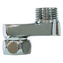 Raccord excentré 25mm mâle 15x21 femelle 15x21 - 1179755 - BOUTTE