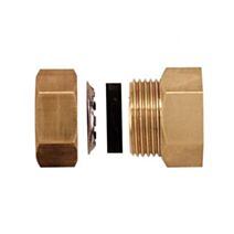 Raccord instantané femelle 15x21 Ø16 - 1168438 - BOUTTE