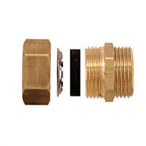 Raccord instantané mâle 15x21 Ø16 - 1168407 - BOUTTE