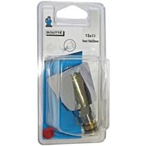 Tête de robinet avec croisillon 12x17 - 1179434 - BOUTTE