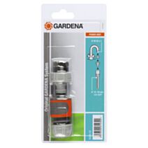 Kit de raccord arrosage nez de robinet de cuisine M22 - GARDENA