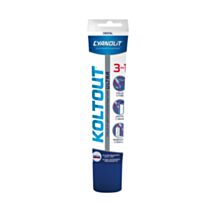 Colle et Joint Construction Koltout Ultra Cristal 125ml - CYANOLIT