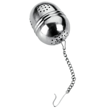 Boule à thé inox