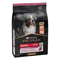 Croquettes Chien Optiderma Riche en Saumon 3kg - PRO PLAN