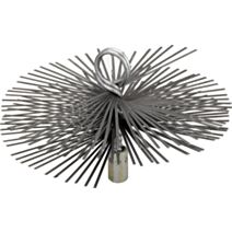 HERISSON ROND ACIER PLAT DIAM. 250