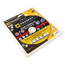 Disque à tronçonner Métaux non ferreux Ø180mm