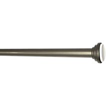 1 barre entre murs Ø18/20 extensible de 0m60 à 0m90 silver