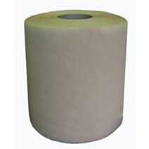 Bobine ouaté d'essuyage industriel lot 1000 formats ouate havane recyclée, 2 plis - WIZZY