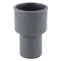 Manchette de réparation MF PVC Diam.25/32 - INTERPLAST