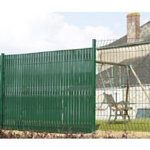 Kit 45 lames occultantes lixo vert 1.70m - DIRICKX