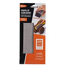 Pochette 2 feuilles maille 93x230 panachés GERLON