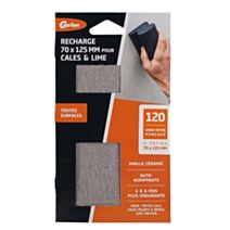 3 patins maille ceramic moyen 70x125 GERLON