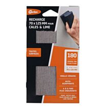 3 patins maille ceramic fin 70x125 GERLON