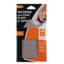 Recharge 3 patins maille Céramic GERLON