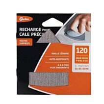 Recharge de 3 patins maille Céramic GERLON