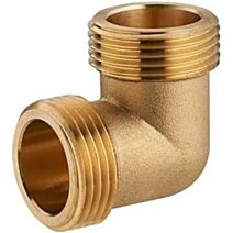 Coude laiton mâle 26x34 lien 523-26L1 - NOYON THIEBAULT