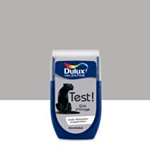 Testeur de Peinture Crème de Couleur Gris d'Orage 30ml - DULUX VALENTINE