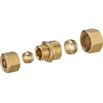 Jonction bicône réduite Ø18-16 415-1816L1 - NOYON THIEBAULT