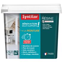 Peinture de Rénovation multisupport 0,75L Bleu Paradise - SYNTILOR