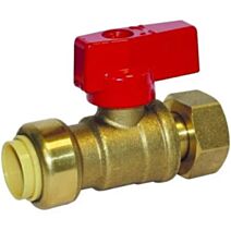 Raccord Toutub vanne 15x21 Ø12 - 3186867 - BOUTTE